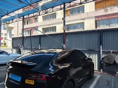 2026 Tesla Model X Long Range, фото 2, лот 10173676