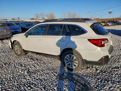 2018 SUBARU OUTBACK 2.5I PREMIUM, фото 2, лот 10563630