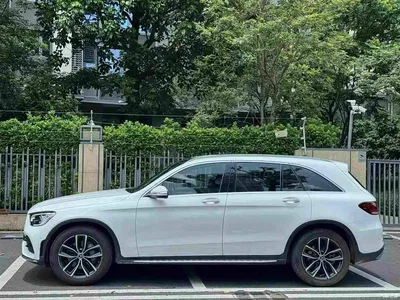 2020 Mercedes-Benz GLC 300 L 4MATIC Dynamic, фото 3, лот 10256480