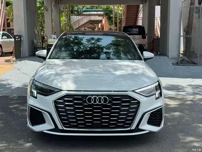 2022 Audi A3 Sportback 35 TFSI Style Sport, фото 2, лот 11556728