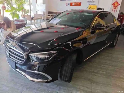 2022 Mercedes-Benz E-Class Model Facelift III E 300 L Fashion, фото 1, лот 10605134