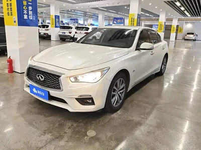 2018 Infiniti Q50L 2.0T Comfort (China VI), фото 1, лот 11580590