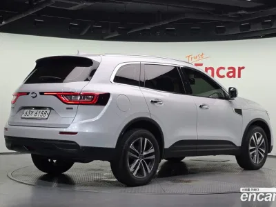 2018 Renault QM6 Gasoline 2WD RE, фото 2, лот 10226697