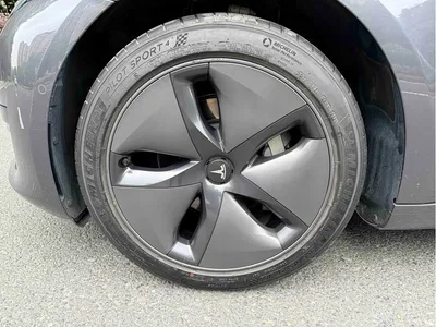2020 Tesla Model 3 Standard Range Rear-Wheel Drive Upgrade, фото 4, лот 10352541