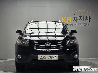 2011 Hyundai Santafe 2WD(2.0 e-VGT) MLX, фото 2, лот 10671928