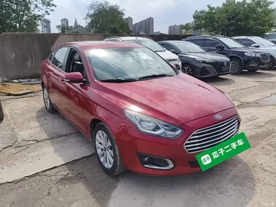 2015 Ford Escort 1.5L Automatic Fashion, фото 4, лот 10300775