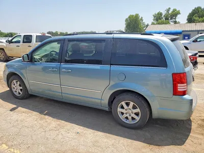 2010 CHRYSLER TOWN & COUNTRY TOURING, фото 2, лот 10865488