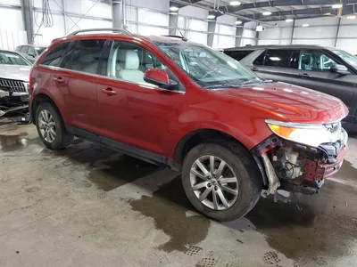 2014 FORD EDGE LIMITED, фото 4, лот 10543554