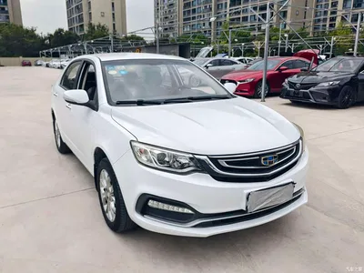 2018 Geely Vision 1.5L Manual Happiness Edition, фото 3, лот 10309838