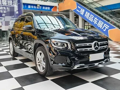2021 Mercedes-Benz GLB 200 Dynamic, фото 3, лот 10396967