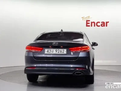 2018 Kia K5 2.0 MX, фото 4, лот 10203507