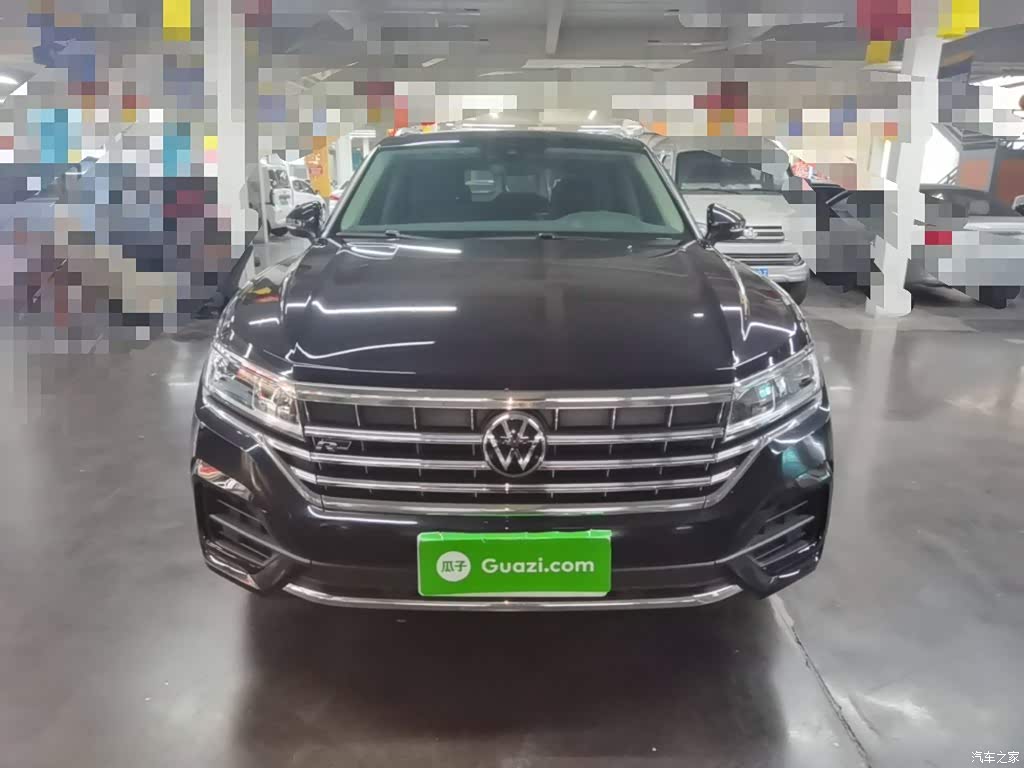 2021 Volkswagen Touareg 2.0TSI R-Line, фото 3, лот 11211310