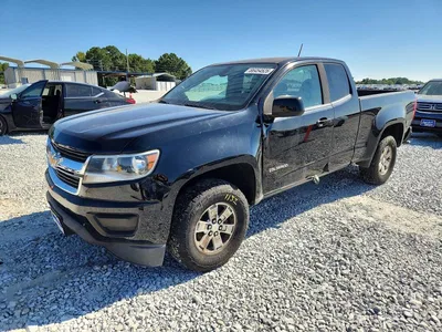 2019 CHEVROLET COLORADO, фото 1, лот 10704471
