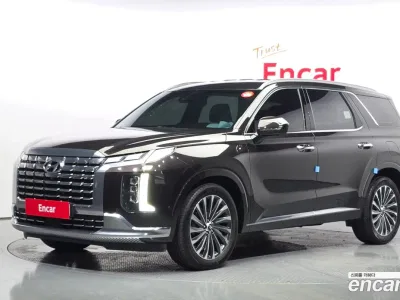 2023 Hyundai Palisade Gasoline 3.8 4WD, фото 1, лот 10220075