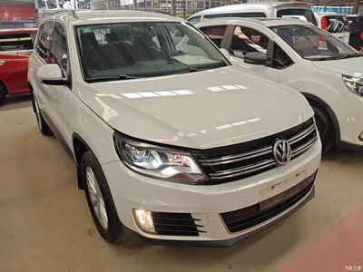 2015 Volkswagen Tiguan 1.8TSI Automatic 2WD Comfortline, фото 4, лот 10478427