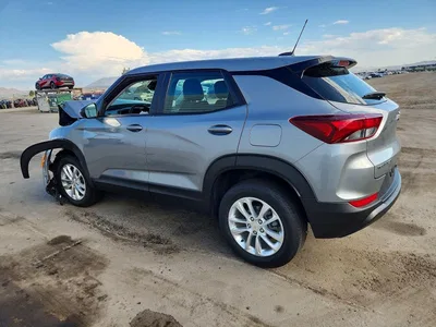 2026 CHEVROLET TRAILBLAZER LS, фото 2, лот 11572283