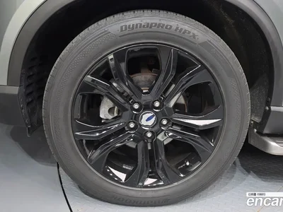 2019 Ssang Yong Rexton Diesel 2.2 4WD, фото 4, лот 10037761
