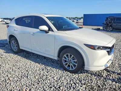 2025 MAZDA CX-5 PREFERRED, фото 4, лот 10844906