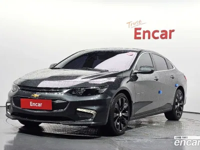 2018 Chevrolet Malibu 1.5 Turbo LTZ, фото 1, лот 10266637