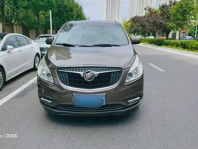 2017 Buick GL8 25S Comfort China V, фото 3, лот 10246202