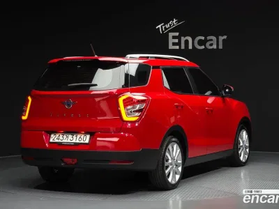 2017 Ssang Yong TIBOLI Diesel IX 2WD, фото 2, лот 10165964