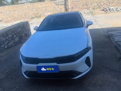 2021 Kia K5 270T CVVD Renewal Edition, фото 2, лот 11133833