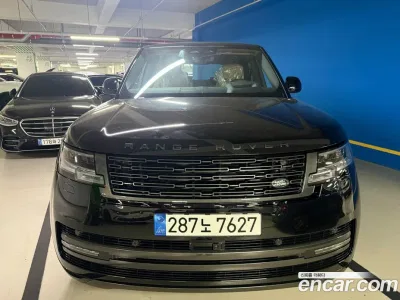 2026 Land Rover Range Rover P530 Autobiography Long Wheel Base, фото 3, лот 10184437