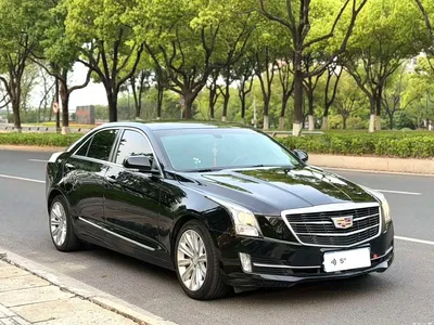 2017 Cadillac ATS-L 28T Fashion, фото 2, лот 10292180