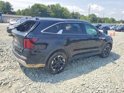 2024 KIA SORENTO S, фото 3, лот 10670706