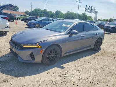 2022 KIA K5 LXS, фото 1, лот 10773565