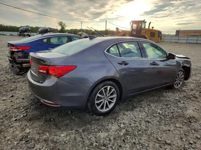 2020 ACURA TLX TECHNOLOGY, фото 3, лот 11388631