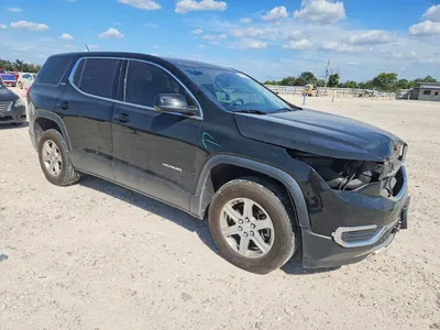 2019 GMC ACADIA SLE, фото 4, лот 10812018