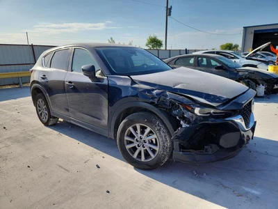 2023 MAZDA CX-5 PREFERRED, фото 4, лот 10846575