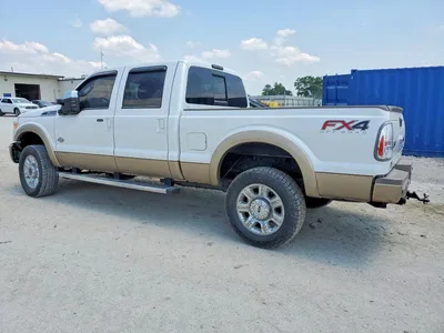 2014 FORD F250 SUPER DUTY, фото 2, лот 10573578