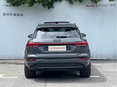 2025 Audi Q6L e-tron Model Pioneer Edition, фото 4, лот 10473218