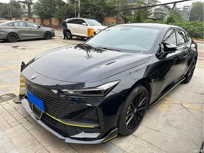 2022 Changan UNI-V 1.5T Sport Edition, фото 1, лот 10251234