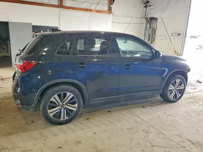 2024 MITSUBISHI OUTLANDER SPORT S/SE, фото 3, лот 10655702