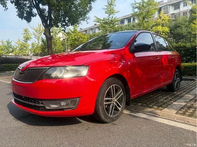 2014 Škoda Skoda Rapid Spaceback 1.6L Automatic Joy Edition, фото 1, лот 10685109