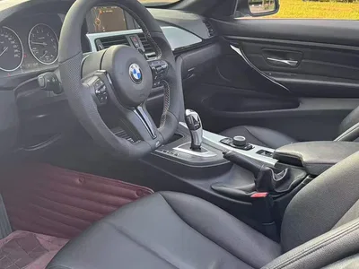2016 BMW 4 Series 420i Convertible Fashion Line, фото 3, лот 10468823