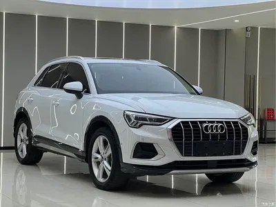 2022 Audi Q3 35 TFSI Fashion Elegance, фото 3, лот 10376205