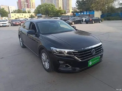2019 Volkswagen Passat 330TSI Elite (China V), фото 4, лот 10620086