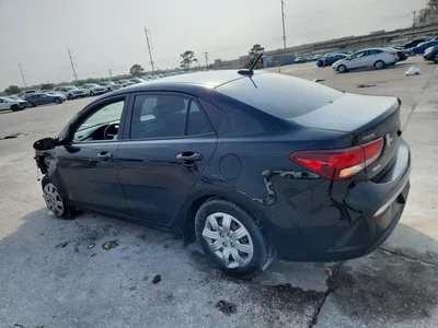 2022 KIA RIO S, фото 2, лот 10660257