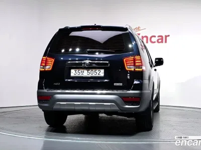2019 Kia Mohave Diesel 3.0 4WD, фото 3, лот 10084378