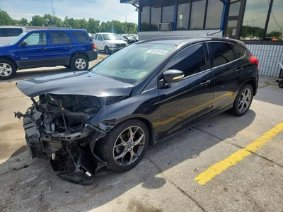 2013 FORD FOCUS SE, фото 1, лот 10549646