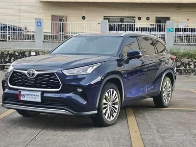 2022 Toyota Highlander 380T 4WD Premium 7-Seater, фото 1, лот 11536307