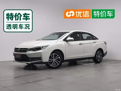 2019 Venucia D60 100K Glory 1.6L XL CVT Chen Ku Edition China VI, фото 1, лот 11153692