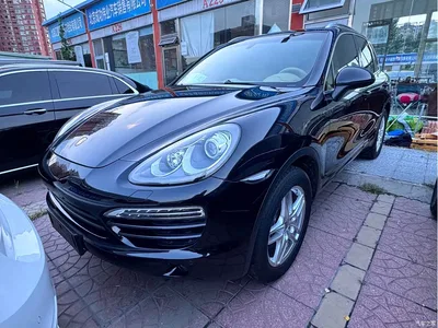 2011 Porsche Cayenne 3.0T, фото 1, лот 10432785