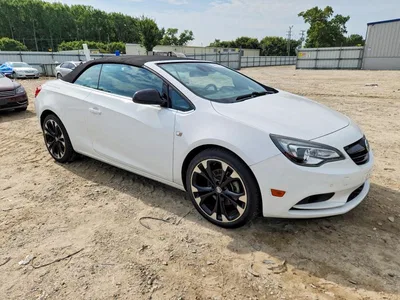 2019 BUICK CASCADA SPORT TOURING, фото 4, лот 10863715
