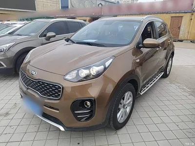 2016 Kia KX5 Model 1.6T Automatic 2WD GL, фото 2, лот 10337950