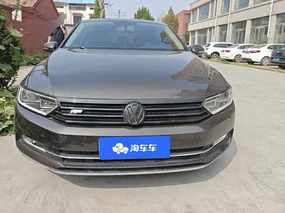 2018 Volkswagen Magotan 330TSI DSG Leading, фото 2, лот 11102566